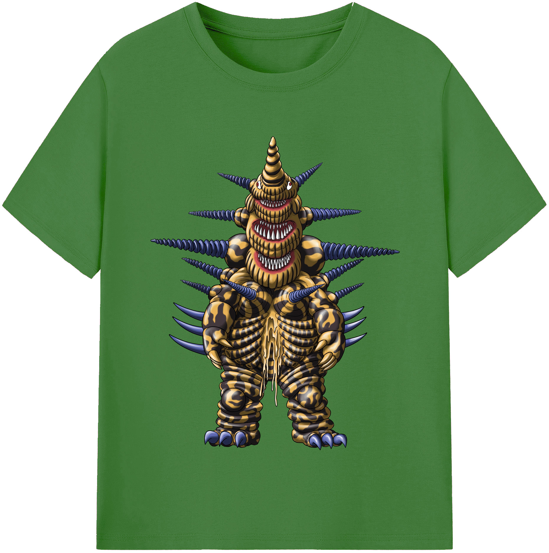 （画像用） ウルトラマン Ultraman レディースカジュアルプリントTシャツ（綿100％）